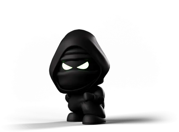 BetNinja Mascot